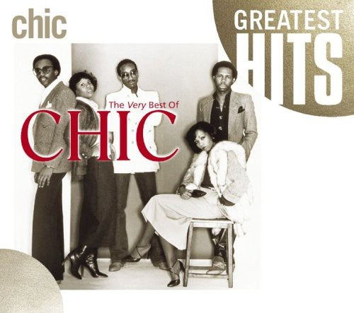 Chic - Very Best of Chic Music CD