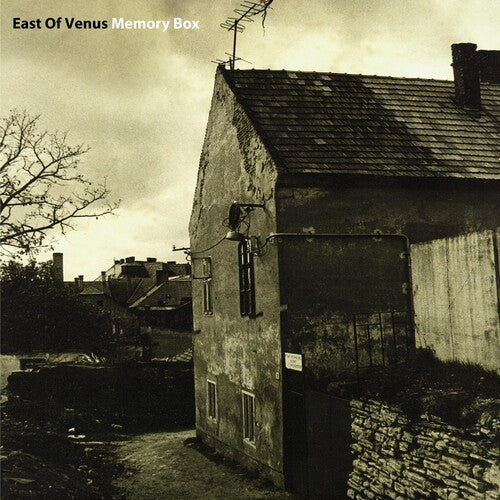East of Venus - Memory Box Vinyl Record