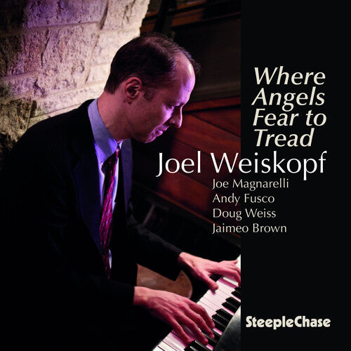 Weiskopf,joel - Where Angels Fear To Tread - Music CD