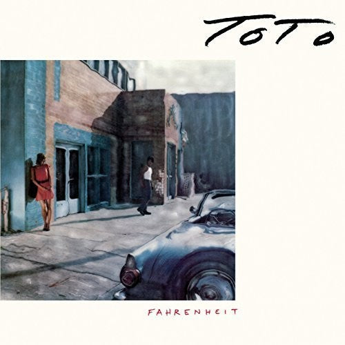 Toto - Fahrenheit - Music CD