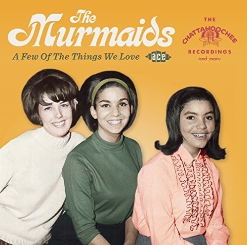 Murmaids - Few Of The Things We Love - Music CD