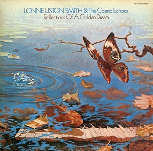 Reflections of a Golden Dream Music CD