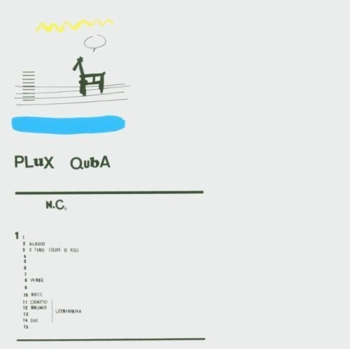 Canavarro,nuno - Plux Quba - Vinyl Record