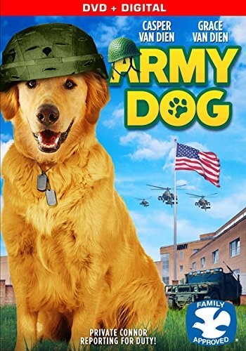 Army Dog - Army Dog - DVD
