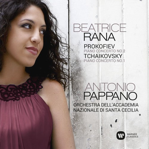 Piano Concertos Music CD