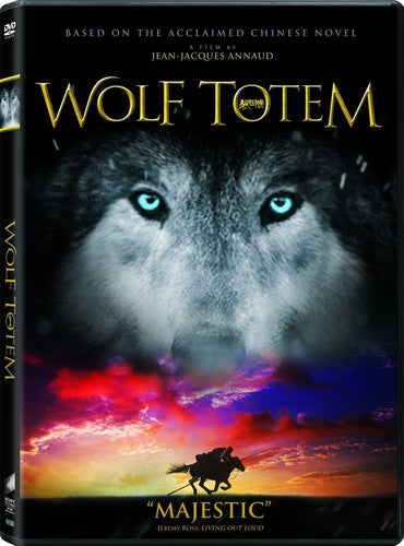 Wolf Totem - Wolf Totem - DVD