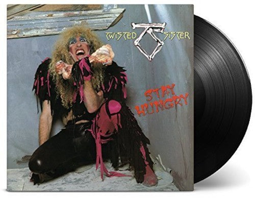 Twisted Sister - Stay Hungry Vinyl Record