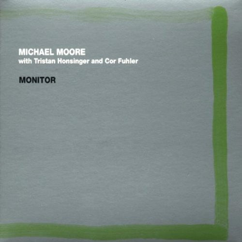 Moore,michael - Monitor - Music CD