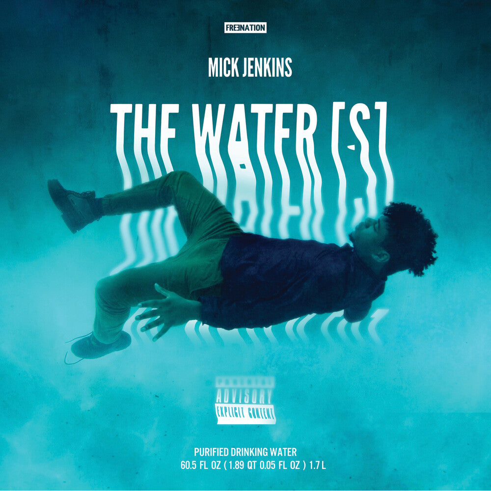 Mick Jenkins - Waters [LP] Vinyl Record