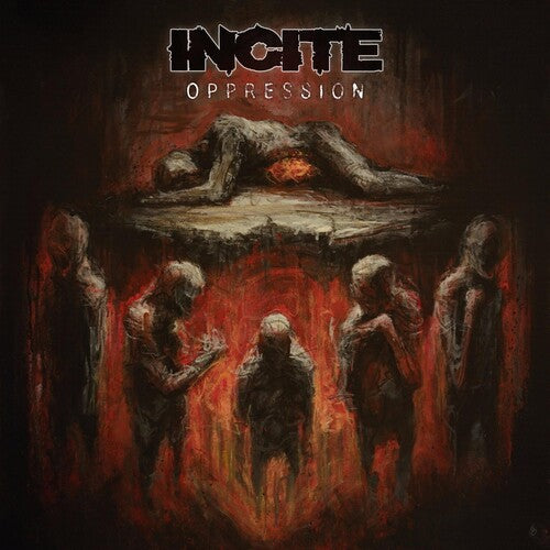 Incite - Oppression - Music CD