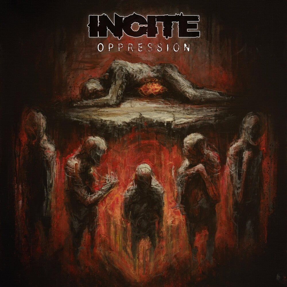 Oppression [LP] Vinyl Record