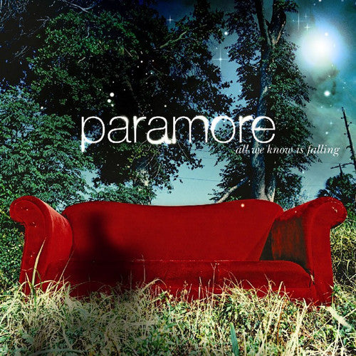 Paramore - All We Know Is Falling [Vinyl] Vinyl Record