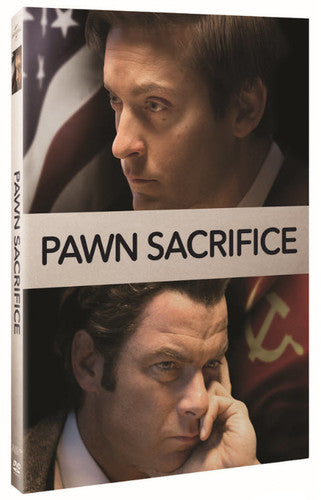 Pawn Sacrifice - Pawn Sacrifice - DVD