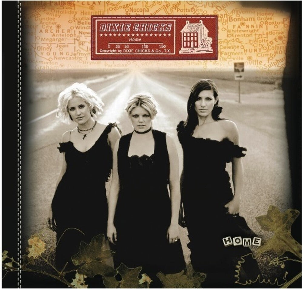 The Chicks - Home [LP] Vinyl Record