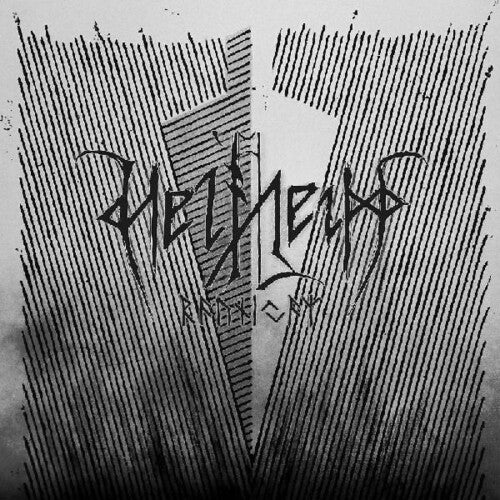 Helheim - Raunijar - Music CD