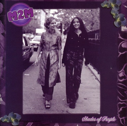 Shades of Purple Music CD
