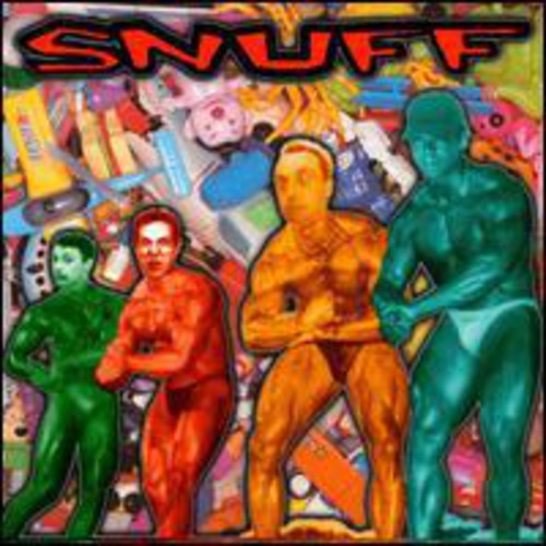 Snuff - Numb Nuts - Music CD