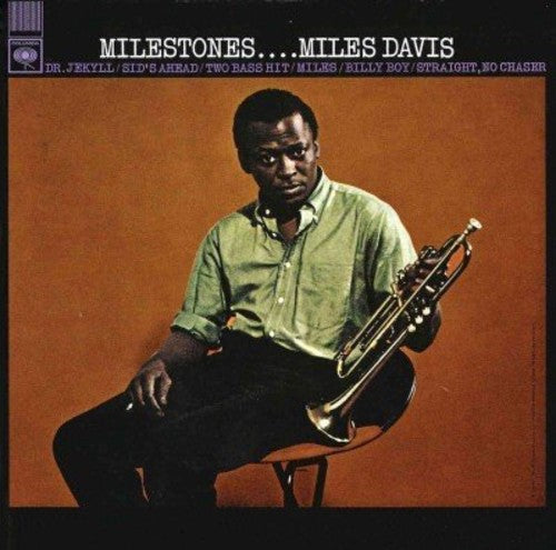 Davis,miles - Milestones - Music CD