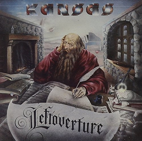 Kansas - Leftoverture - Music CD