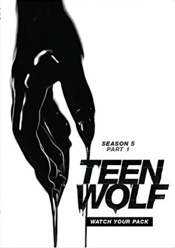 Teen Wolf: Season 5 - Part 1 - Teen Wolf: Season 5 - Part 1 - DVD