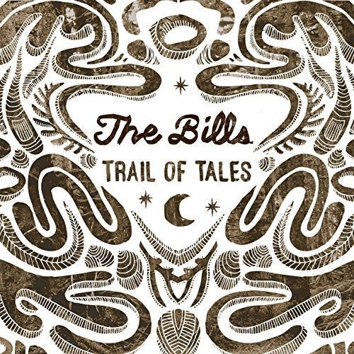 Bills - Trail Of Tales - Music CD