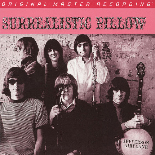 Jefferson Airplane - Surrealistic Pillow - Vinyl Record