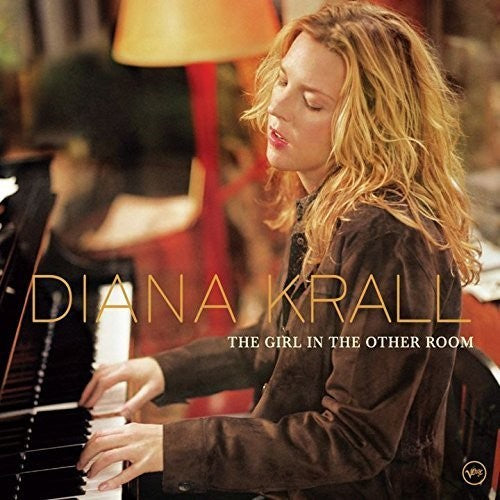 the album cover for Diana Krall - Girl In The Other Room: Limited [Limited Edition] (Jpn)