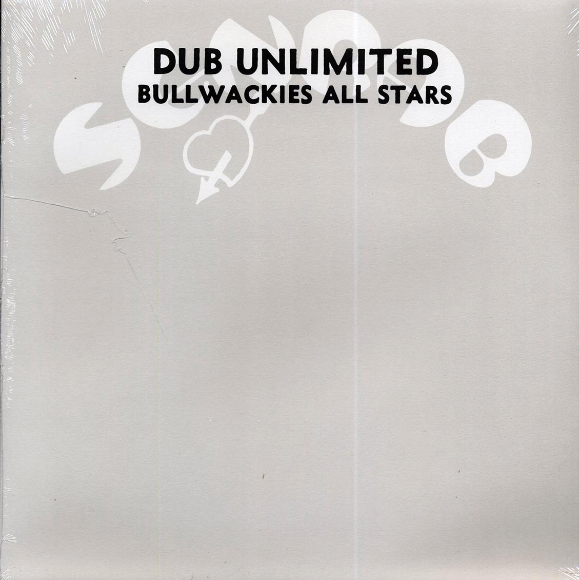 Wackie's - Dub Unlimited: Bullwackies All Stars Vinyl Record
