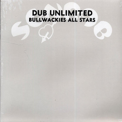 Wackie's - Dub Unlimited: Bullwackies All Stars Vinyl Record