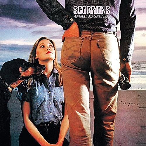 Scorpions - Animal Magnetism: 50th Band Anniversary - Music CD