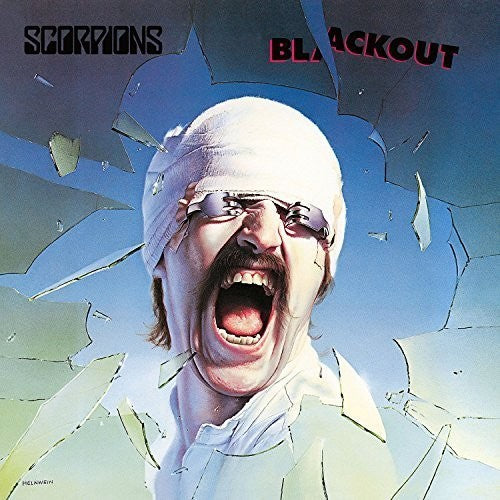 Scorpions - Blackout: 50th Band Anniversary - Music CD