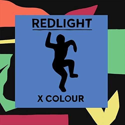 Redlight - X Colour [LP] Vinyl Record