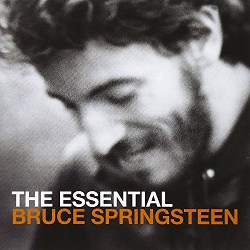 the album cover for Bruce Springsteen - Essential Bruce Springsteen (2015 Edition)
