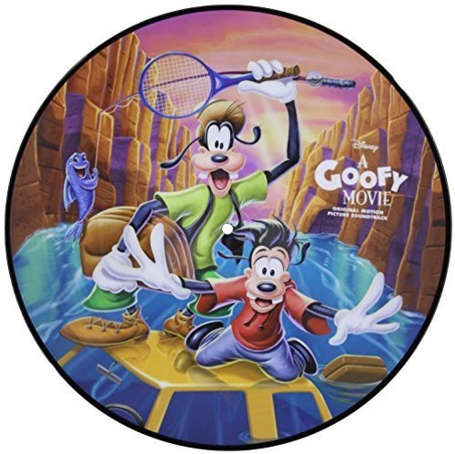 Goofy Movie / O.S.T. - A Goofy Movie (Original Motion Picture Soundtrack) [LP] Vinyl Record