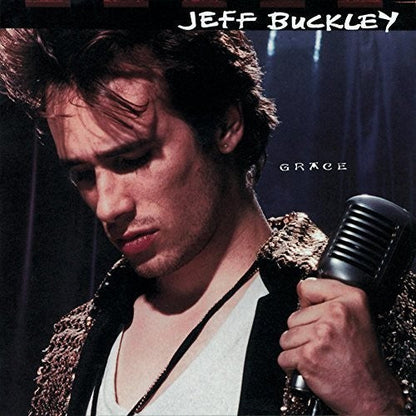 Jeff Buckley - Grace Vinyl Record