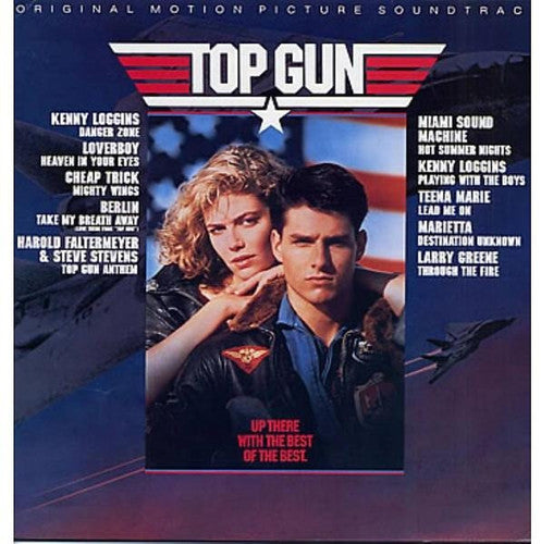 Top Gun / O.s.t. - Top Gun / O.s.t. - Vinyl Record