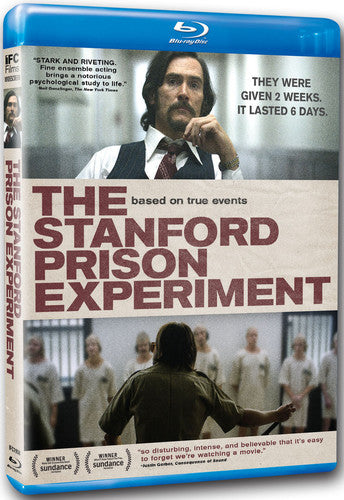 Stanford Prison Experiment - Stanford Prison Experiment - Blu-ray