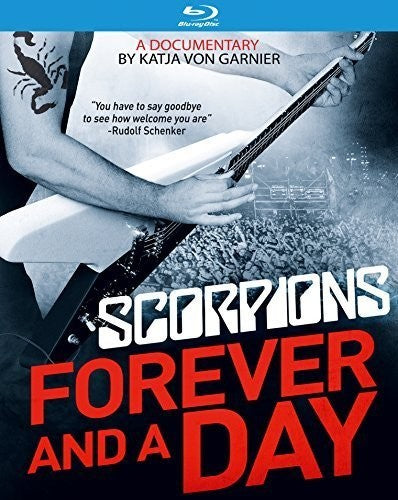 Scorpions - Scorpions - Forever And A Day - Blu-ray