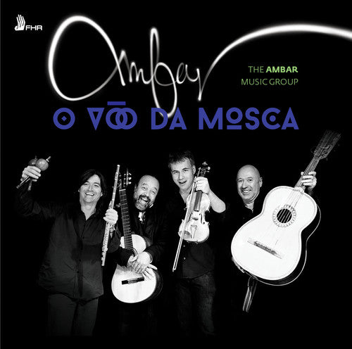 Ambar Music Group - O Voo Da Mosca - Music CD