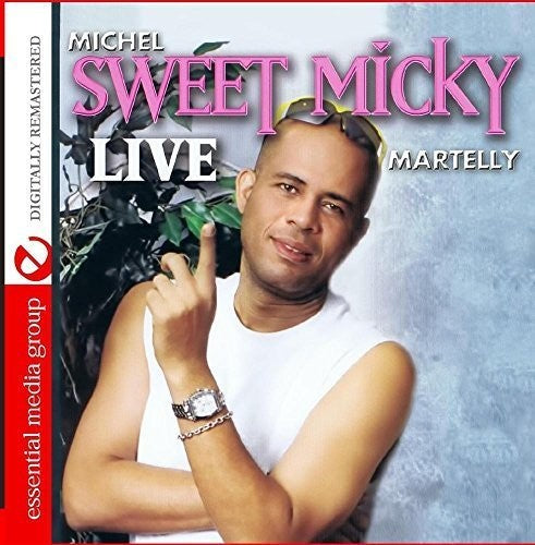 Martelly,michel Sweet Micky - Sweet Micky Live - Music CD