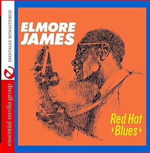 James,elmore - Red Hot Blues - Music CD