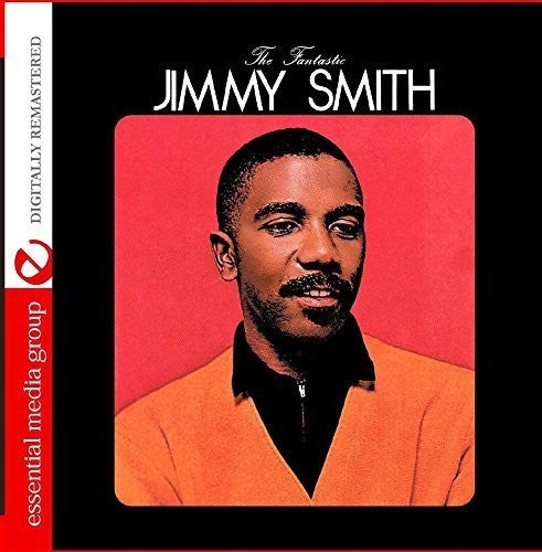 Smith,jimmy - Fantastic Jimmy Smith - Music CD