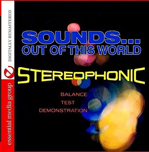 Sounds & Out Of This World / Various - Sounds & Out Of This World / Various - Music CD