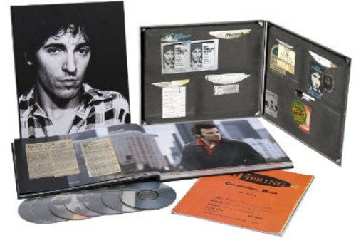 The Ties That Bind: The River Collection [Box Set] [CD/DVD] Music CD