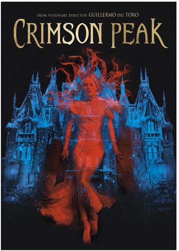 Crimson Peak - Crimson Peak - DVD