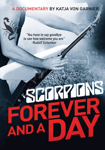 Scorpions - Forever And A Day - DVD