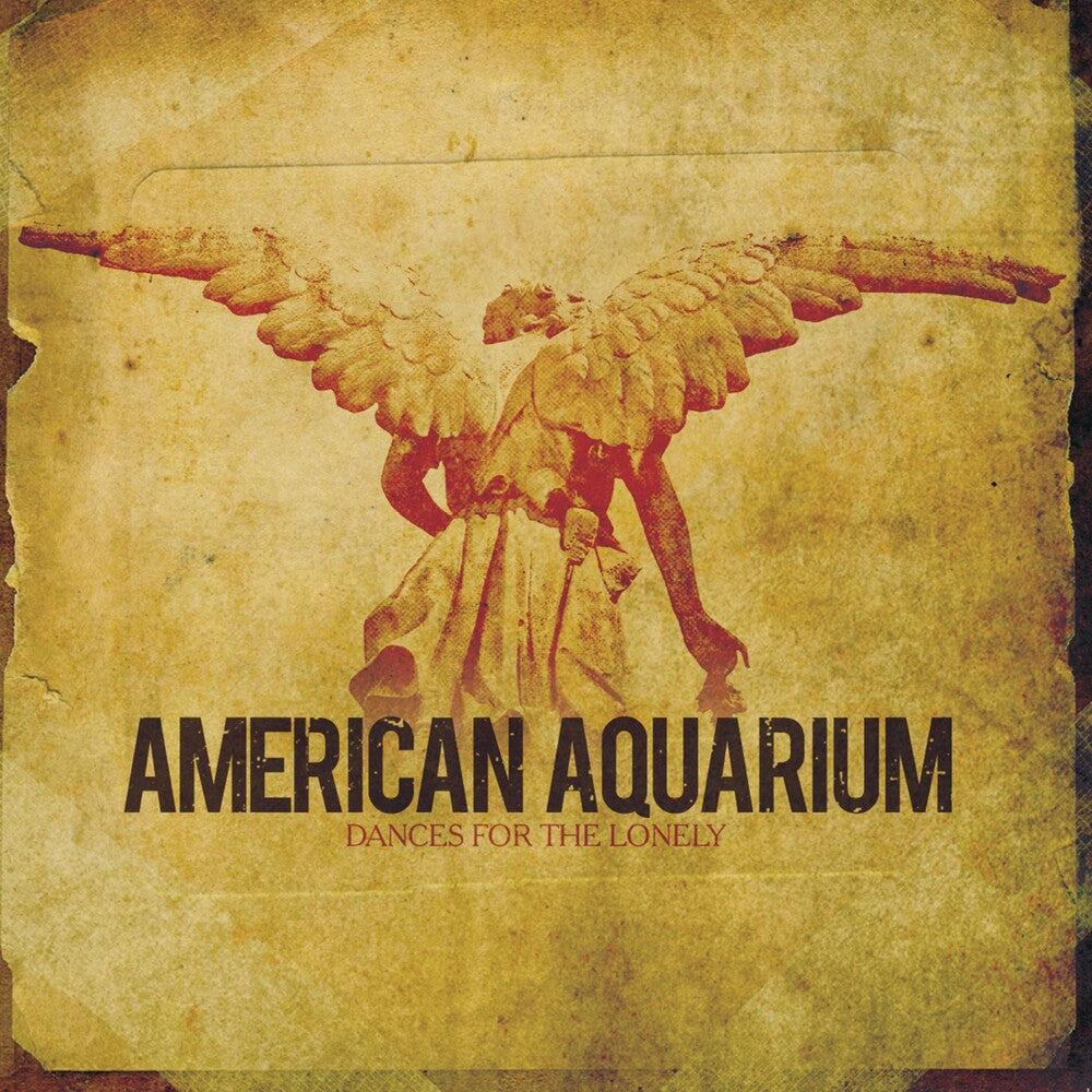 American Aquarium - Dances for the Lonely [LP] Vinyl Record