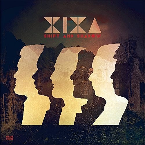 Ixa - Shift and Shadow [LP] Vinyl Record