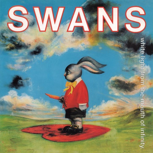Swans - White Light From The Mouth Of Infinity - Music CD