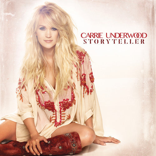 Carrie Underwood - Storyteller [2LP] Vinyl Record